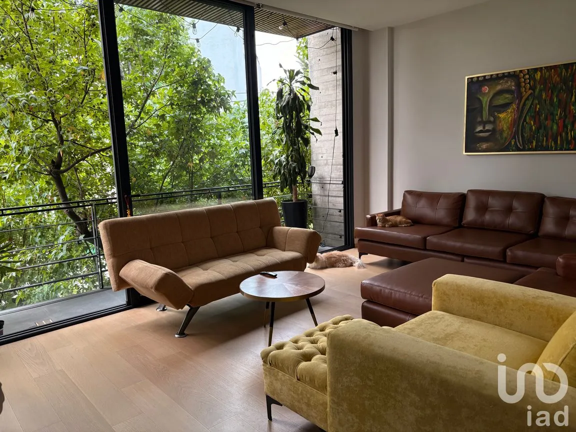 Departamento en Venta en Del Valle Centro, Benito Juárez, Ciudad de México | NEX-251043 | iad México | Foto 2 de 21