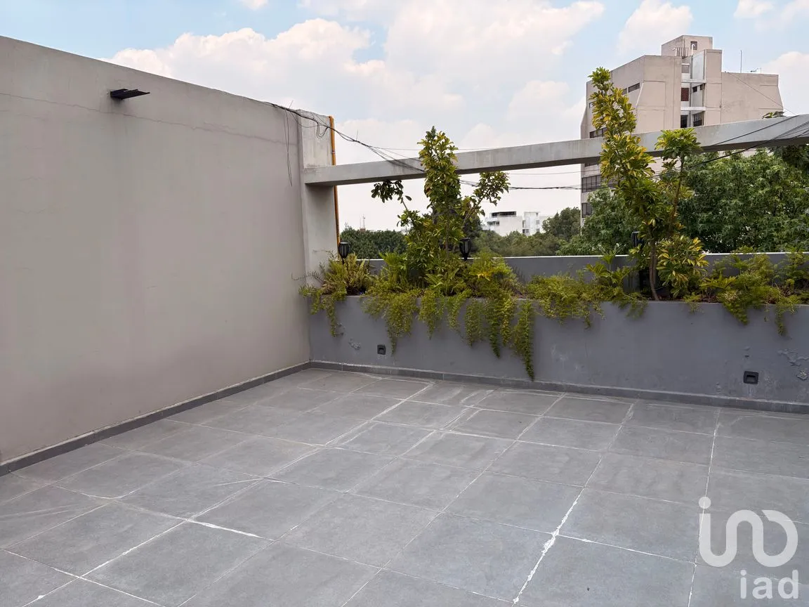 Departamento en Venta en Del Valle Centro, Benito Juárez, Ciudad de México | NEX-251043 | iad México | Foto 20 de 21
