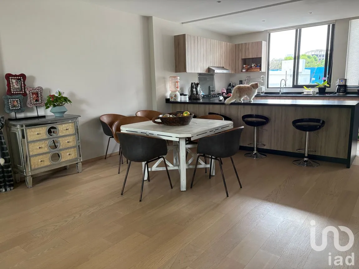 Departamento en Venta en Del Valle Centro, Benito Juárez, Ciudad de México | NEX-251043 | iad México | Foto 3 de 21