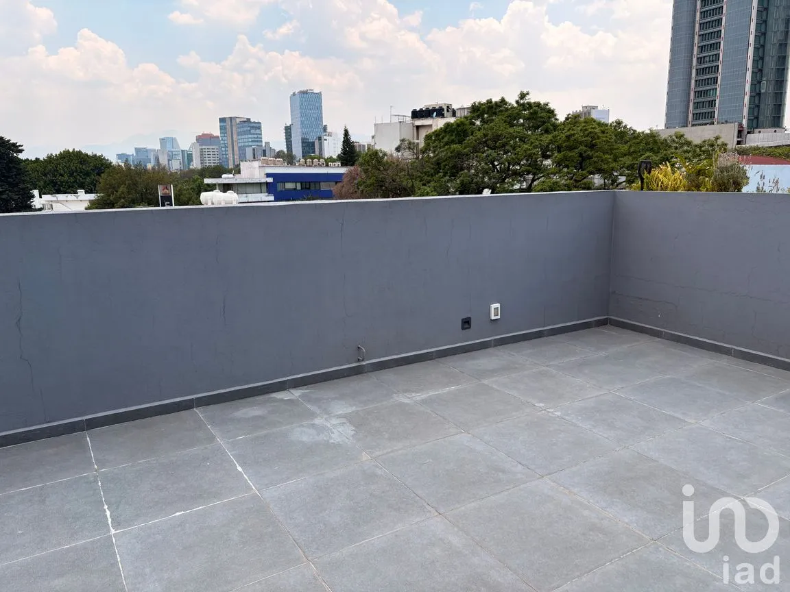 Departamento en Venta en Del Valle Centro, Benito Juárez, Ciudad de México | NEX-251043 | iad México | Foto 21 de 21