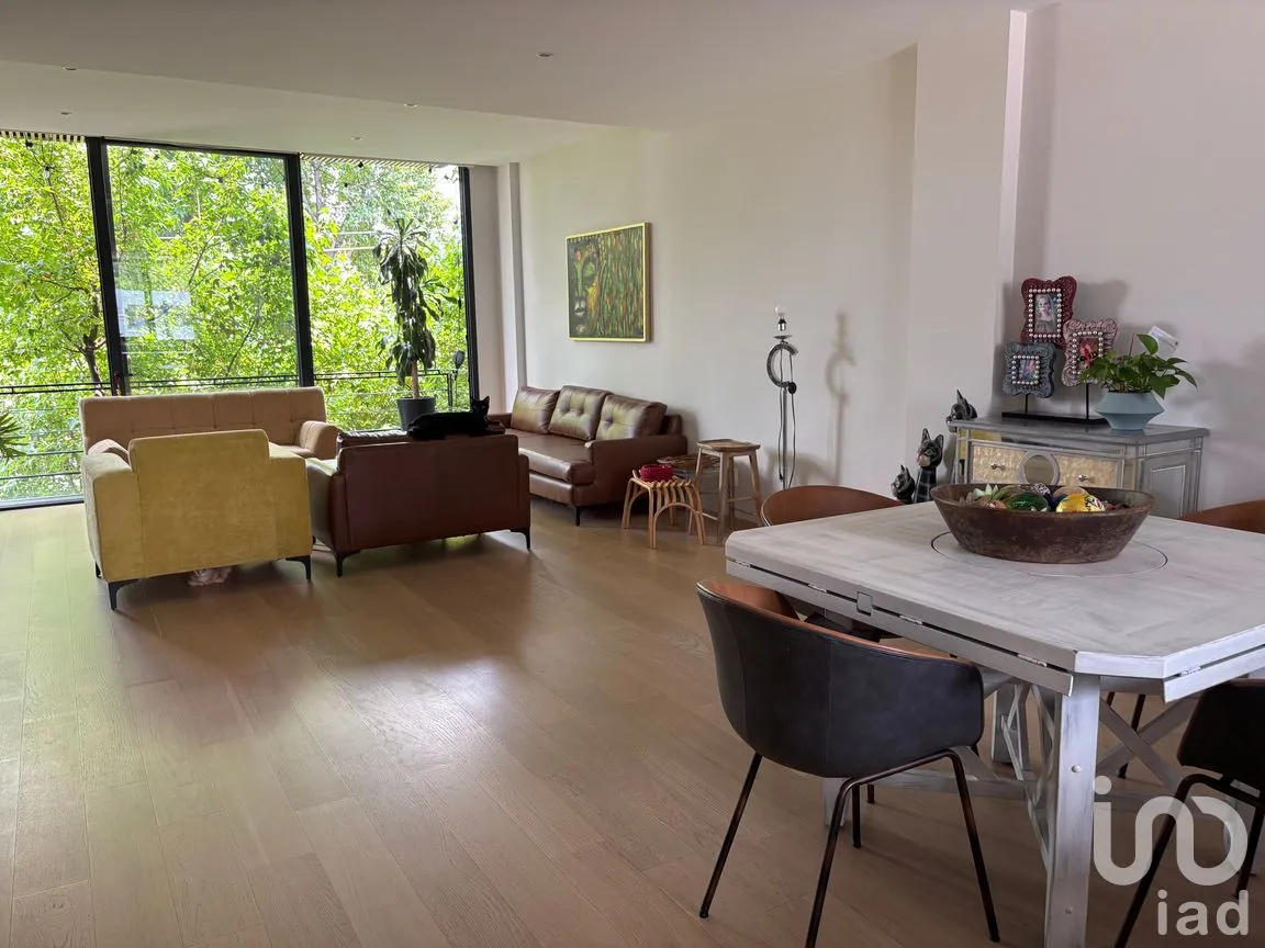 Departamento en Venta en Del Valle Centro, Benito Juárez, Ciudad de México | NEX-251043 | iad México | Foto 5 de 21