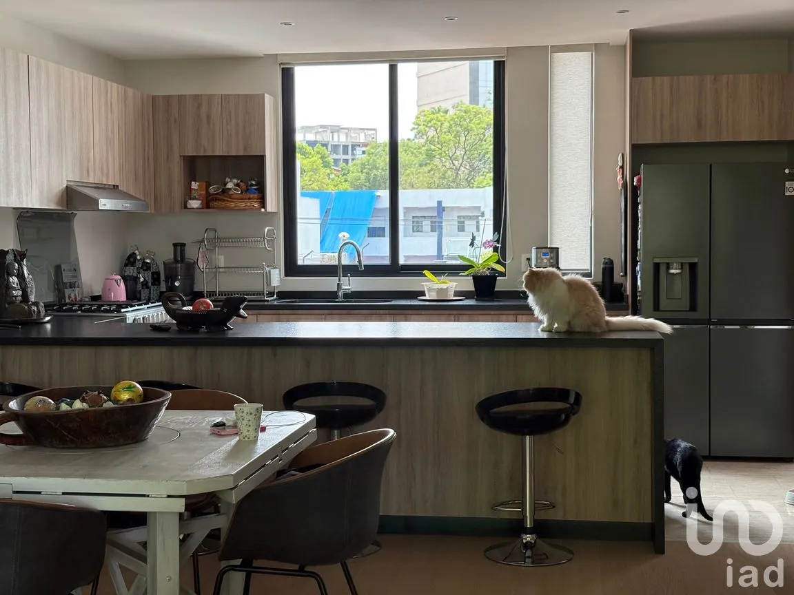 Departamento en Venta en Del Valle Centro, Benito Juárez, Ciudad de México | NEX-251043 | iad México | Foto 6 de 21