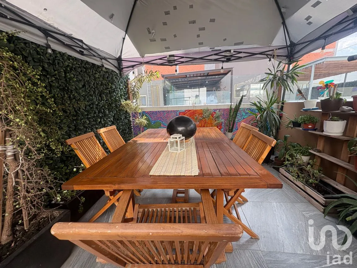 Casa en Venta en Del Valle Centro, Benito Juárez, Ciudad de México | NEX-251318 | iad México | Foto 21 de 26