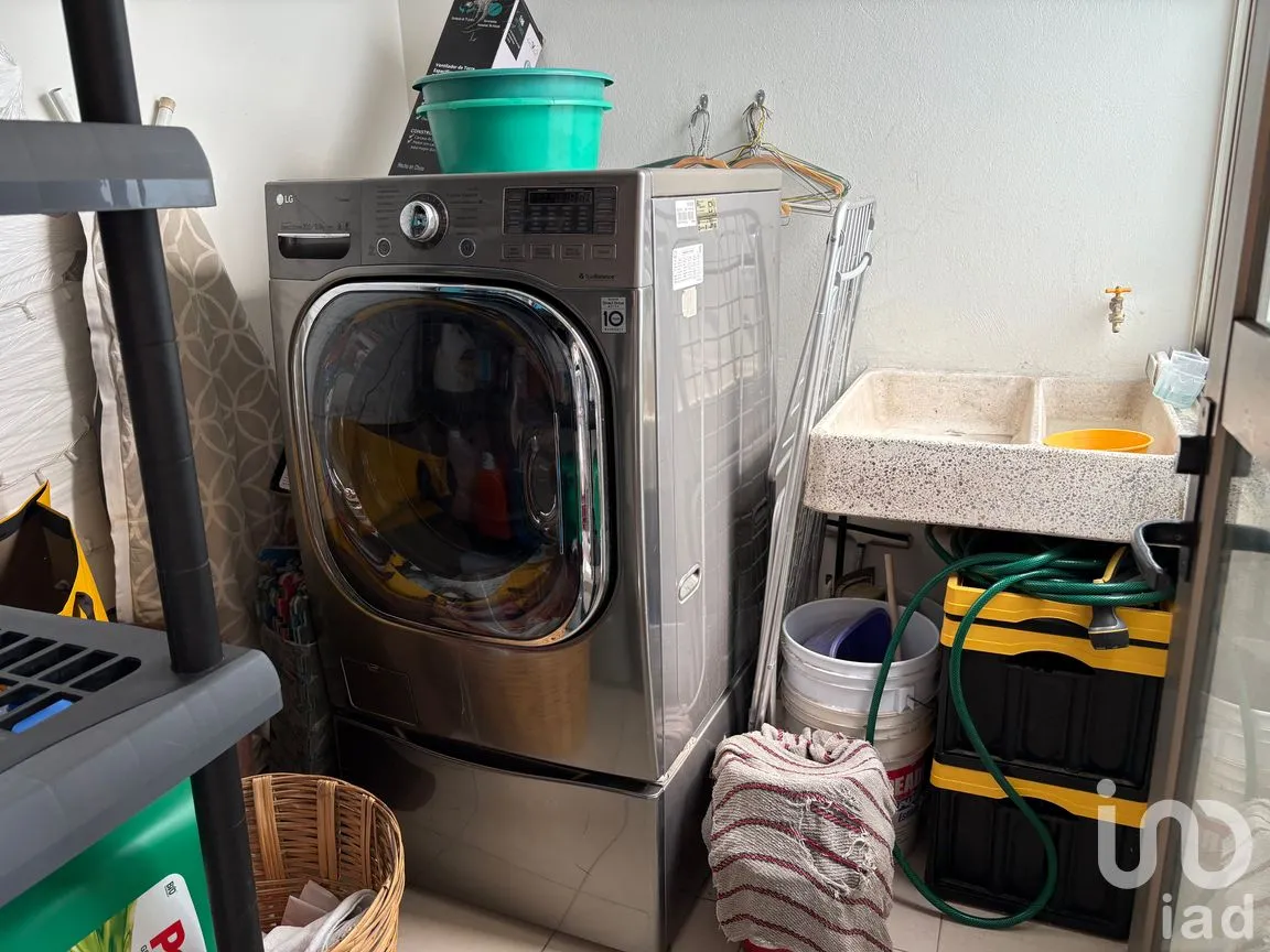 Casa en Venta en Del Valle Centro, Benito Juárez, Ciudad de México | NEX-251318 | iad México | Foto 24 de 26