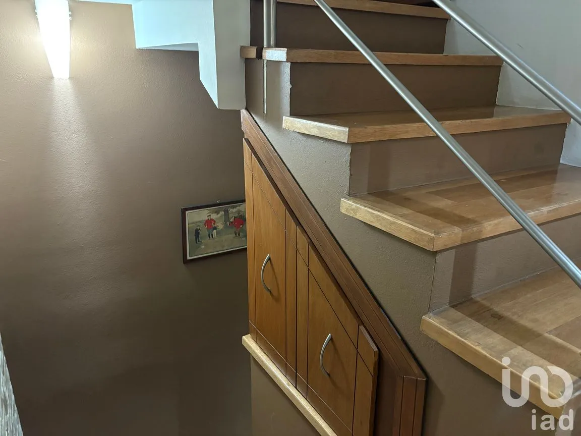 Casa en Venta en Del Valle Centro, Benito Juárez, Ciudad de México | NEX-251318 | iad México | Foto 9 de 26