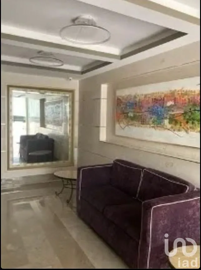 Departamento en Renta en Nápoles, Benito Juárez, Ciudad de México | NEX-252596 | iad México | Foto 2 de 10