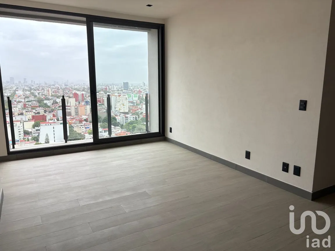 Departamento en Renta en Del Valle Sur, Benito Juárez, Ciudad de México | NEX-253789 | iad México | Foto 2 de 24