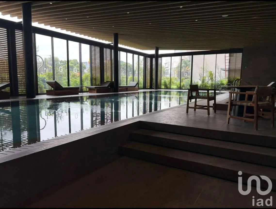 Departamento en Renta en Del Valle Sur, Benito Juárez, Ciudad de México | NEX-253789 | iad México | Foto 14 de 24