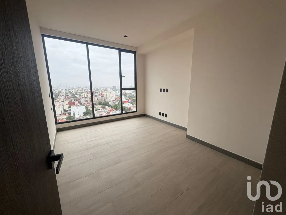 Departamento en Renta en Del Valle Sur, Benito Juárez, Ciudad de México | NEX-253789 | iad México | Foto 6 de 24