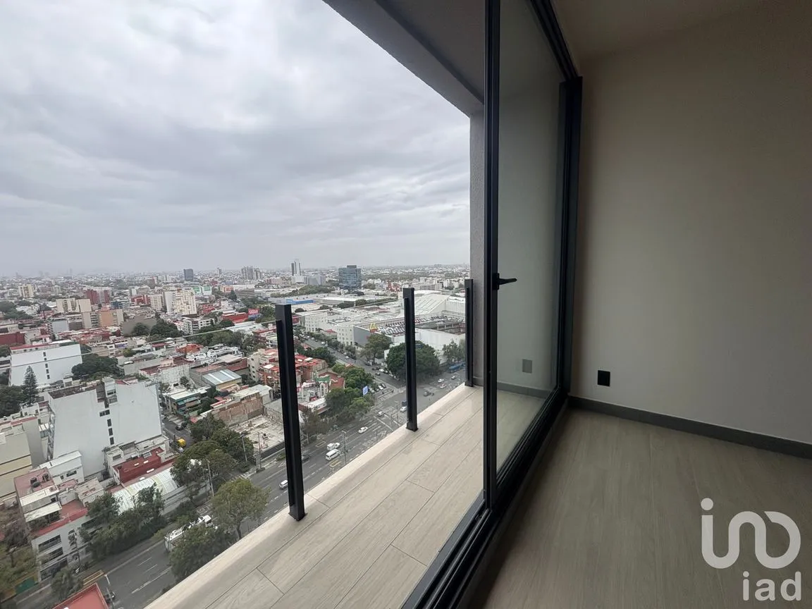 Departamento en Renta en Del Valle Sur, Benito Juárez, Ciudad de México | NEX-253789 | iad México | Foto 8 de 24