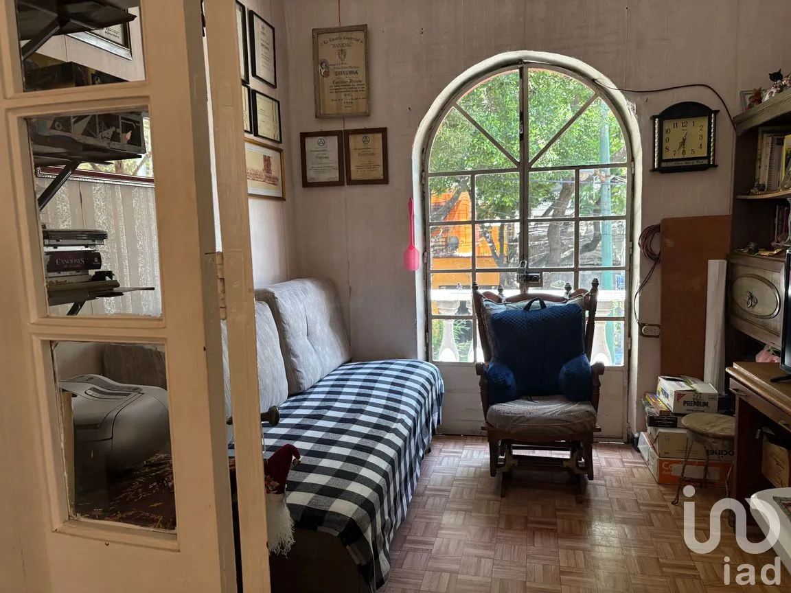 Casa en Venta en Villa de Cortes, Benito Juárez, Ciudad de México | NEX-254149 | iad México | Foto 17 de 25