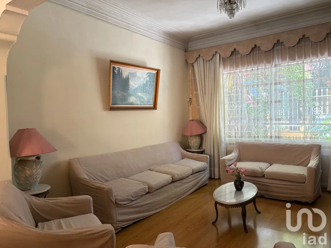 Casa en Venta en Villa de Cortes, Benito Juárez, Ciudad de México | NEX-254149 | iad México | Foto 3 de 25