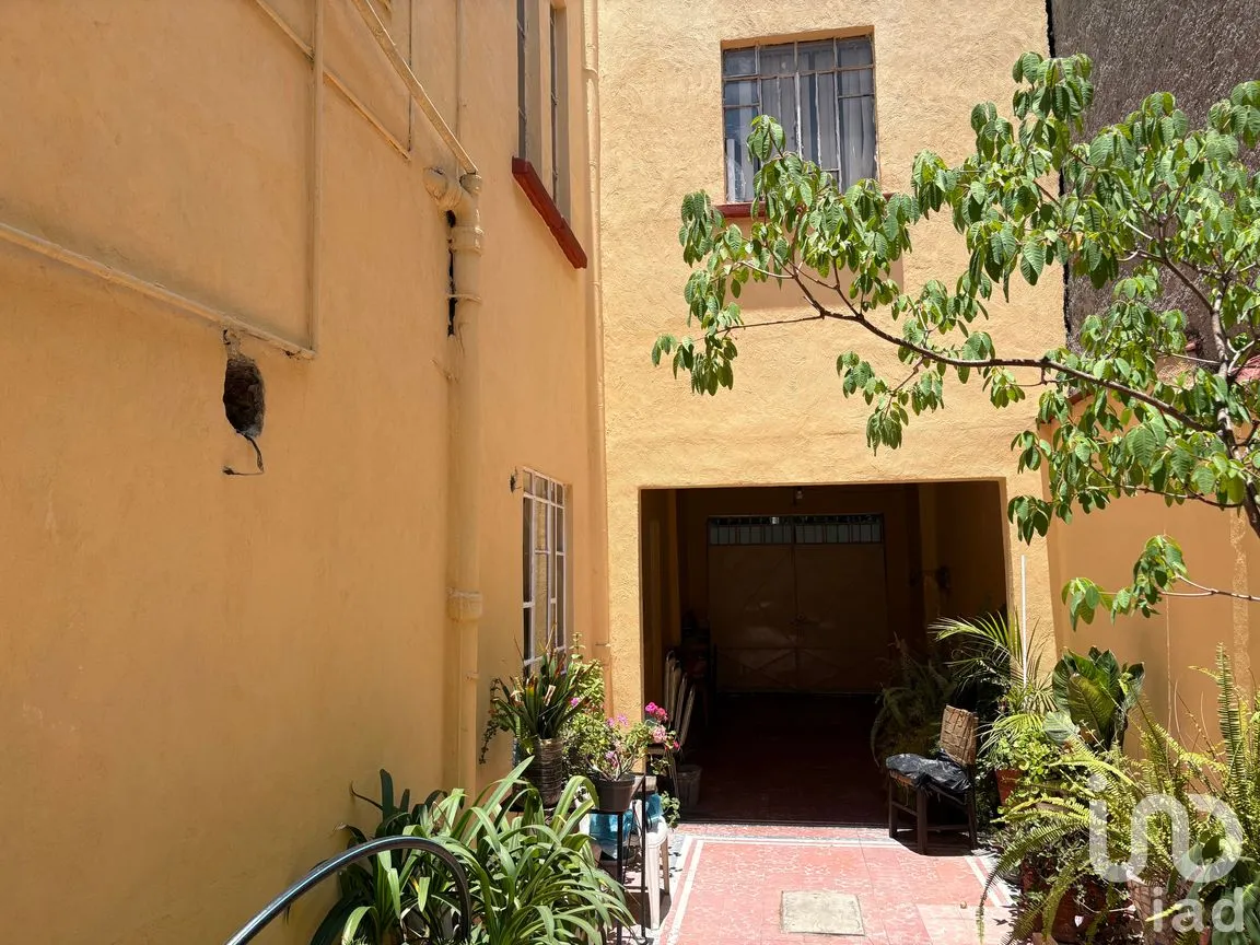 Casa en Venta en Villa de Cortes, Benito Juárez, Ciudad de México | NEX-254149 | iad México | Foto 22 de 25