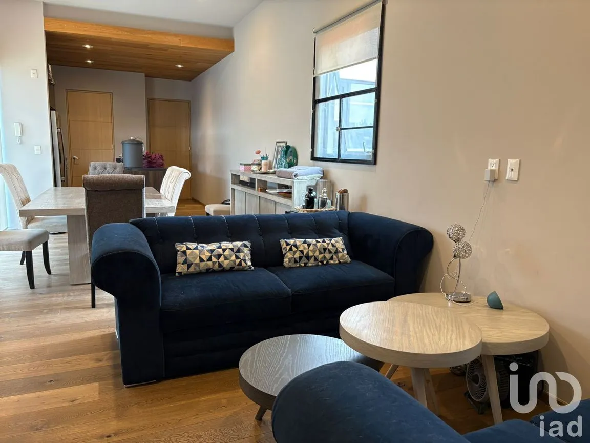 Departamento en Venta en Roma Norte, Cuauhtémoc, Ciudad de México | NEX-254765 | iad México | Foto 2 de 17