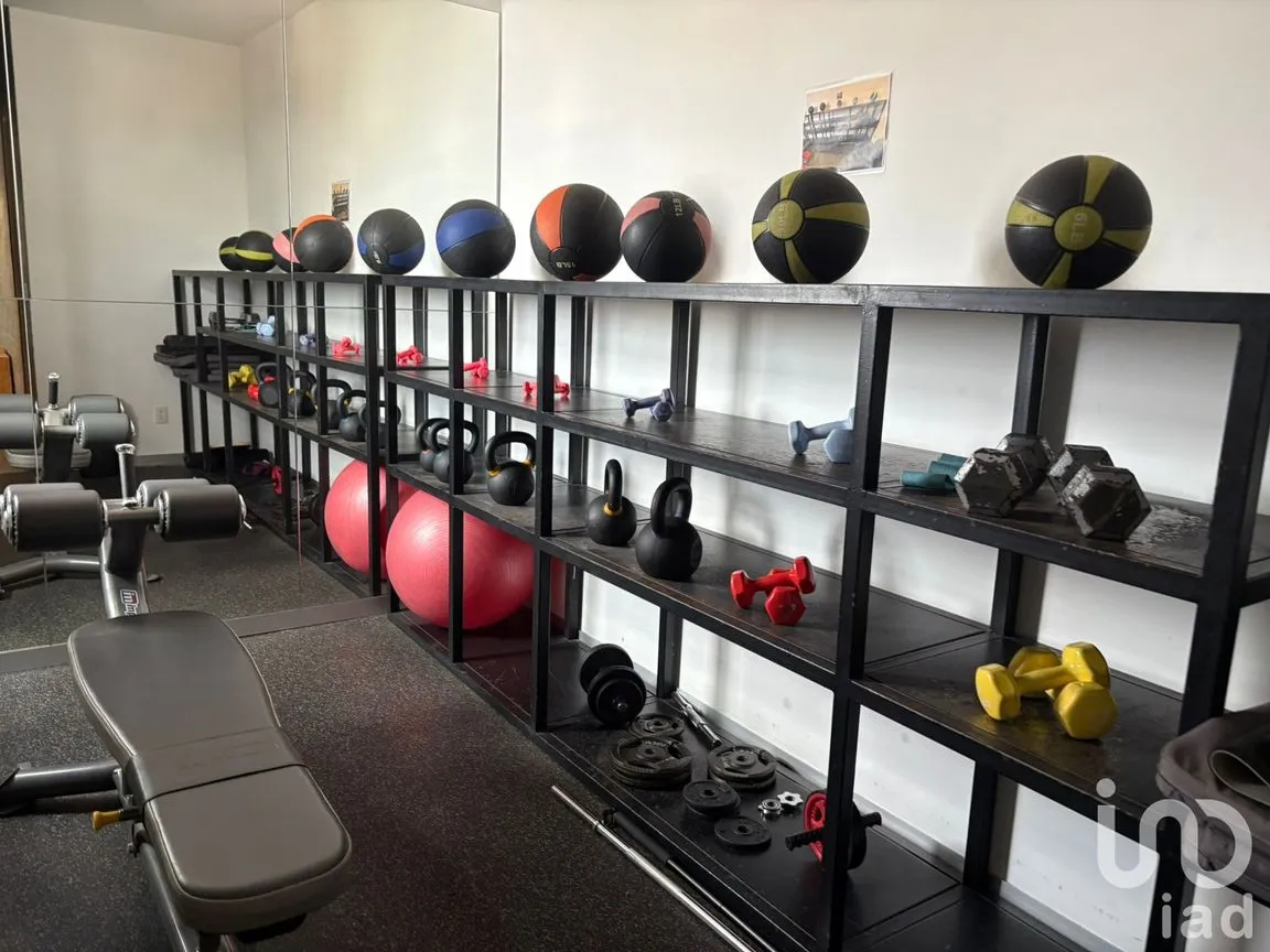 Departamento en Venta en Roma Norte, Cuauhtémoc, Ciudad de México | NEX-254765 | iad México | Foto 15 de 17