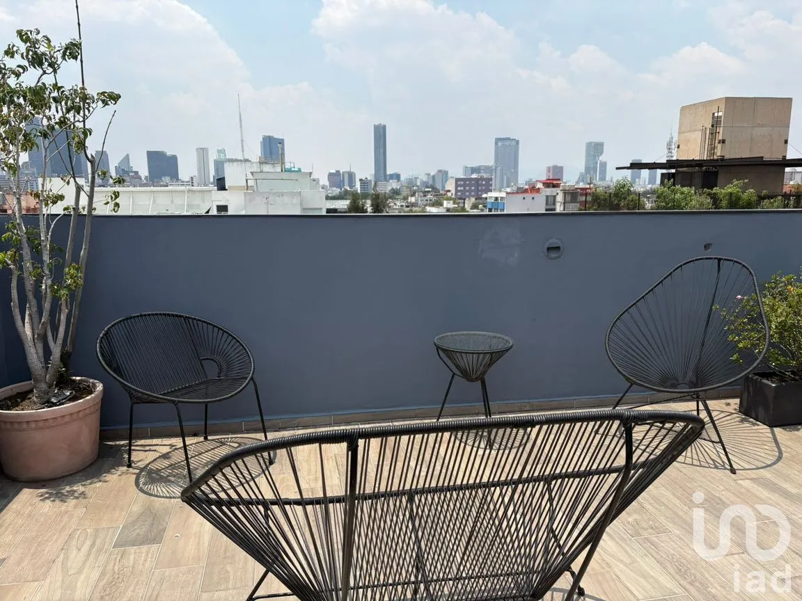 Departamento en Venta en Roma Norte, Cuauhtémoc, Ciudad de México | NEX-254765 | iad México | Foto 17 de 17