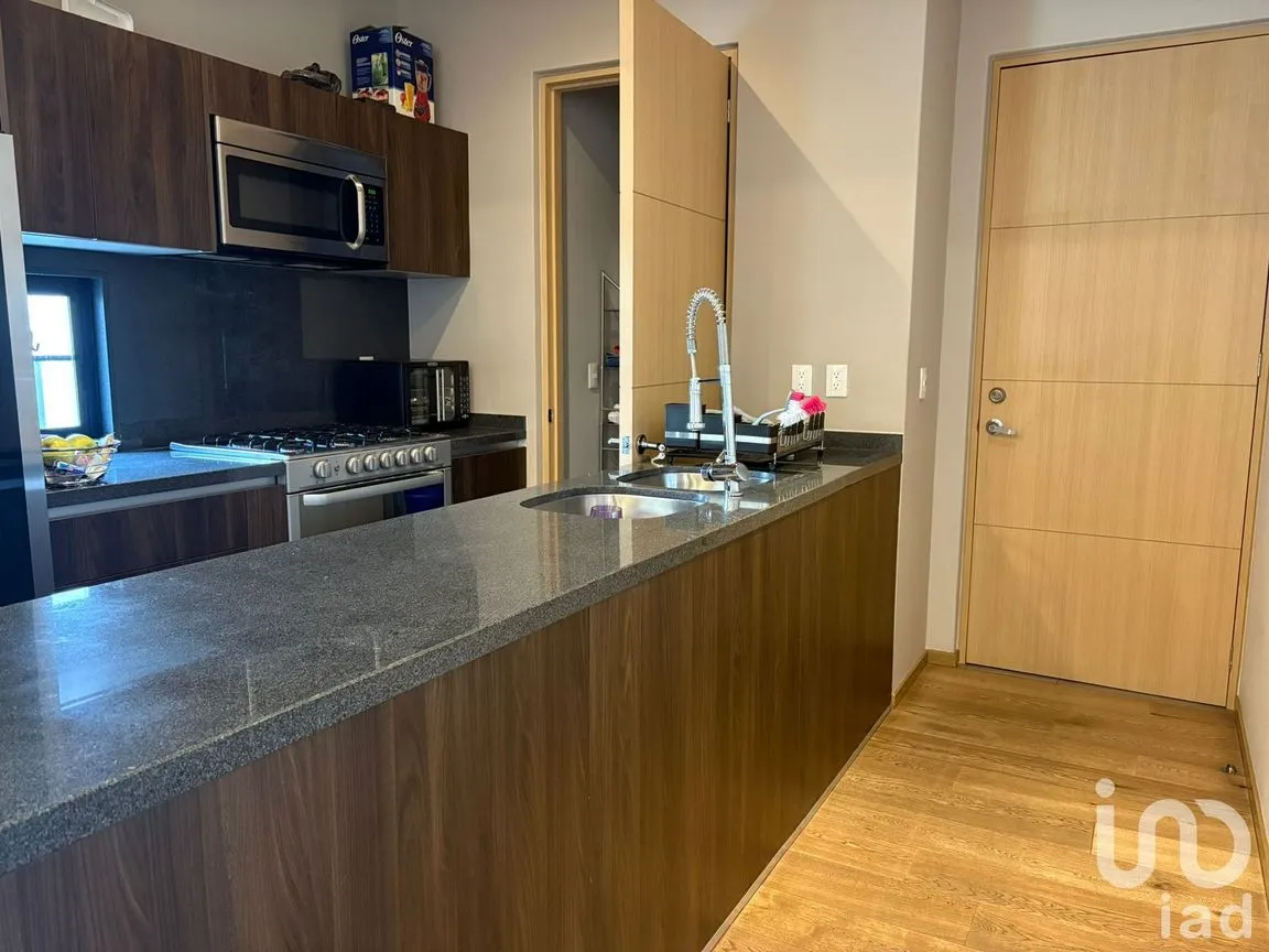 Departamento en Venta en Roma Norte, Cuauhtémoc, Ciudad de México | NEX-254765 | iad México | Foto 9 de 17