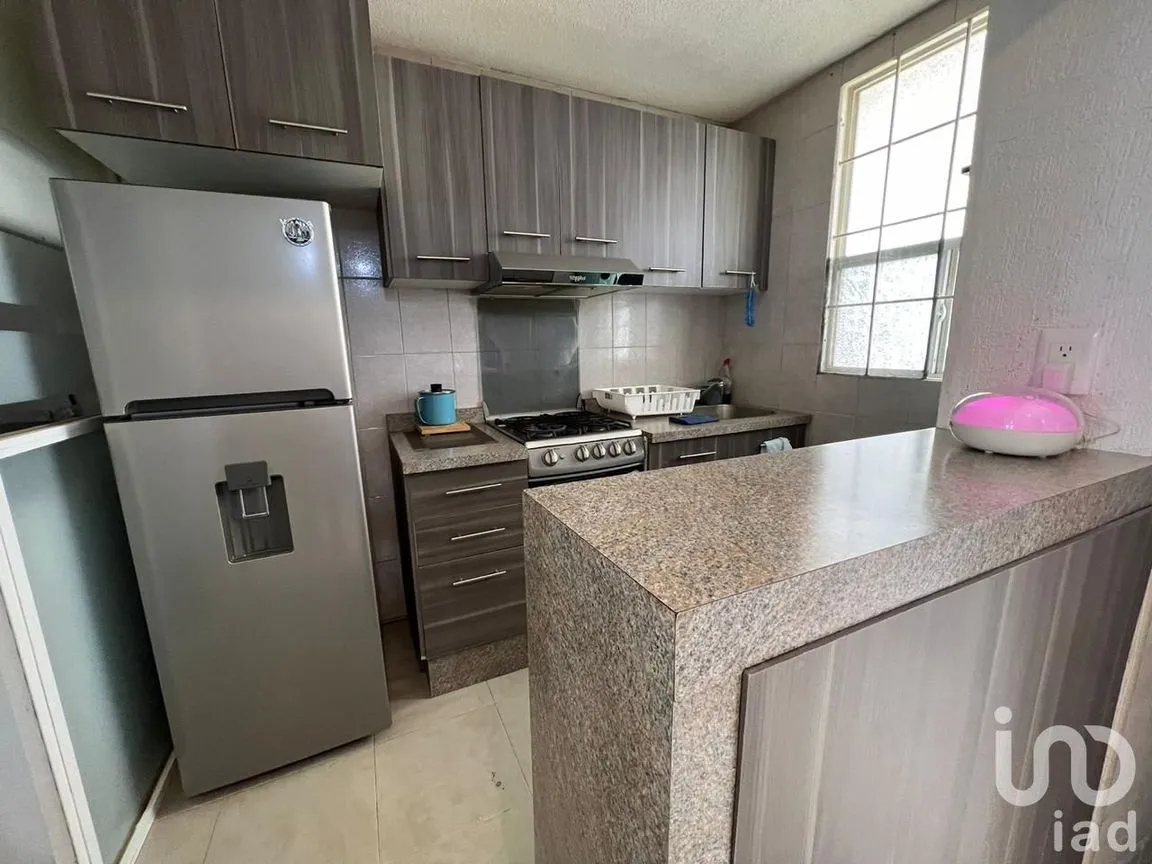 Departamento en Venta en Moctezuma 2a Sección, Venustiano Carranza, Ciudad de México | NEX-254767 | iad México | Foto 3 de 11
