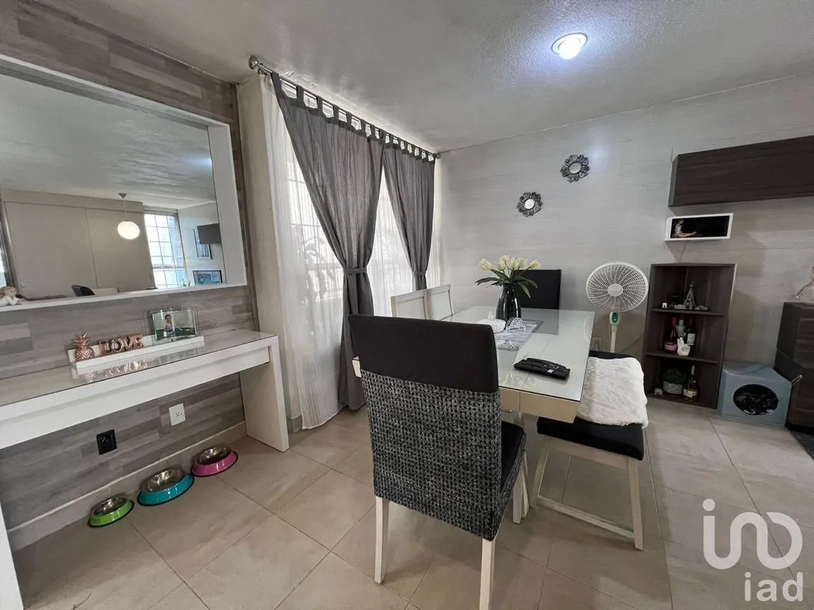 Departamento en Venta en Moctezuma 2a Sección, Venustiano Carranza, Ciudad de México | NEX-254767 | iad México | Foto 10 de 11