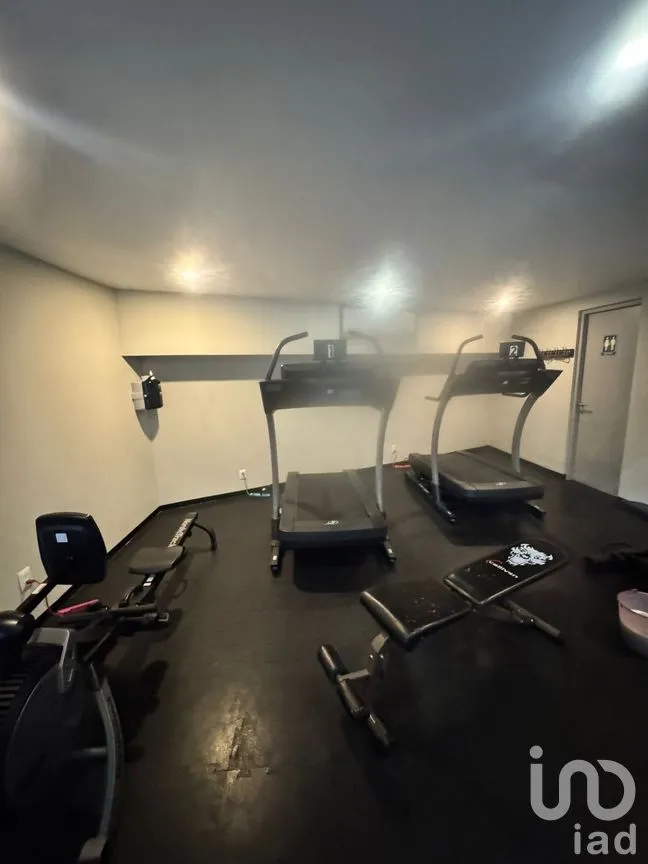 Departamento en Renta en Insurgentes Mixcoac, Benito Juárez, Ciudad de México | NEX-264880 | iad México | Foto 12 de 13