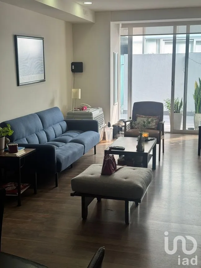 Departamento en Renta en Insurgentes Mixcoac, Benito Juárez, Ciudad de México | NEX-264880 | iad México | Foto 4 de 13