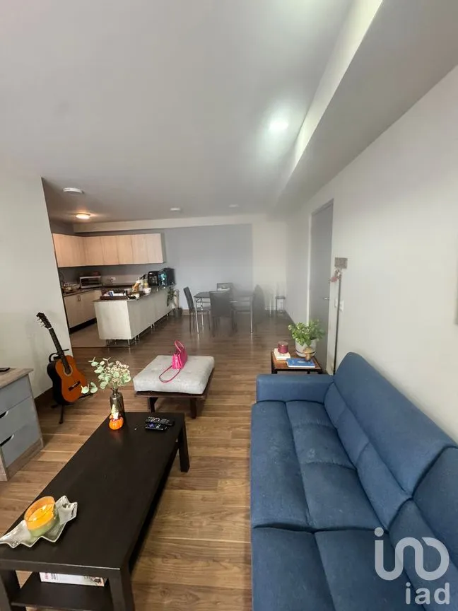 Departamento en Renta en Insurgentes Mixcoac, Benito Juárez, Ciudad de México | NEX-264880 | iad México | Foto 8 de 13
