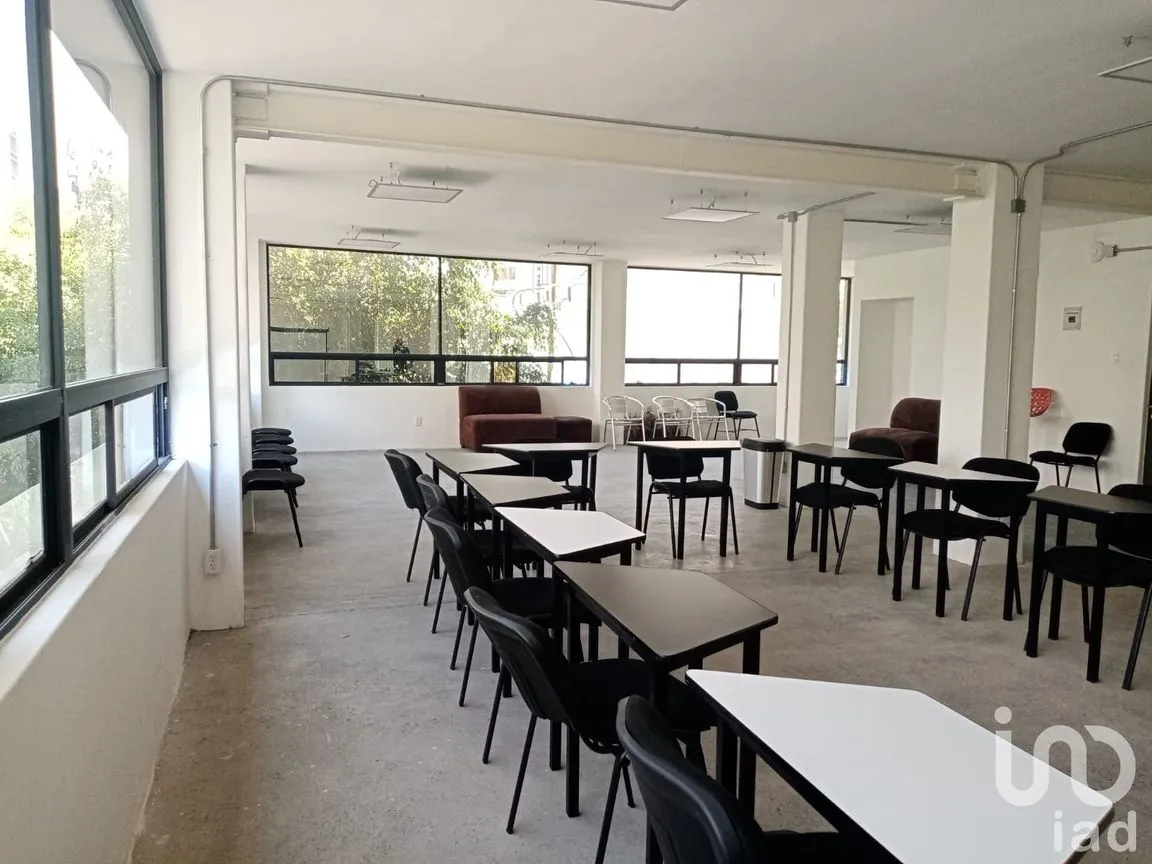 Oficina en Renta en Del Valle Norte, Benito Juárez, Ciudad de México | NEX-181633 | iad México | Foto 2 de 11