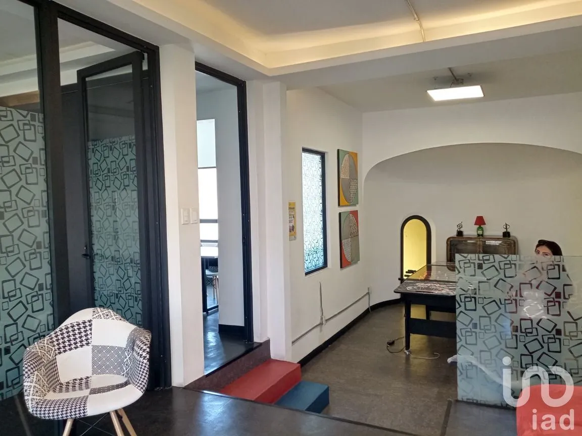 Oficina en Renta en Del Valle Norte, Benito Juárez, Ciudad de México | NEX-181633 | iad México | Foto 11 de 11