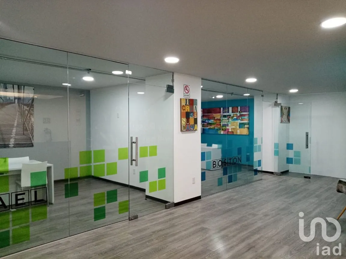 Oficina en Renta en Juárez, Cuauhtémoc, Ciudad de México | NEX-181634 | iad México | Foto 13 de 13