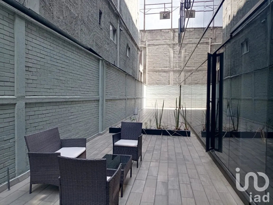 Oficina en Renta en Juárez, Cuauhtémoc, Ciudad de México | NEX-181634 | iad México | Foto 9 de 13