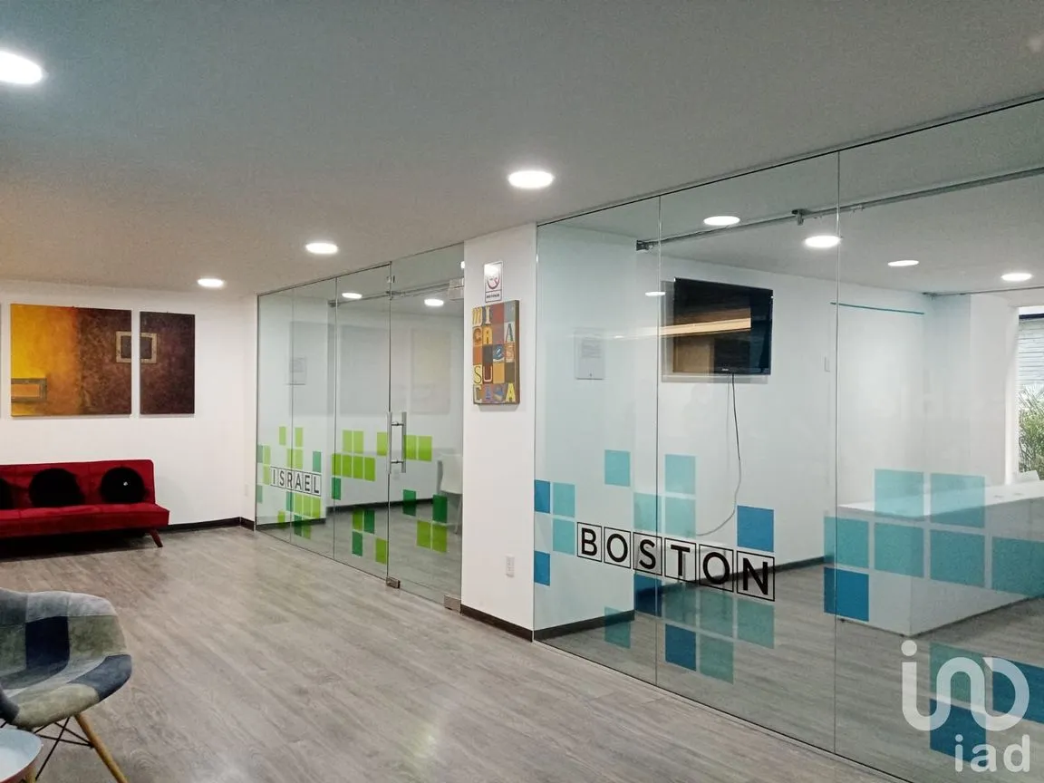 Oficina en Renta en Juárez, Cuauhtémoc, Ciudad de México | NEX-181634 | iad México | Foto 12 de 13