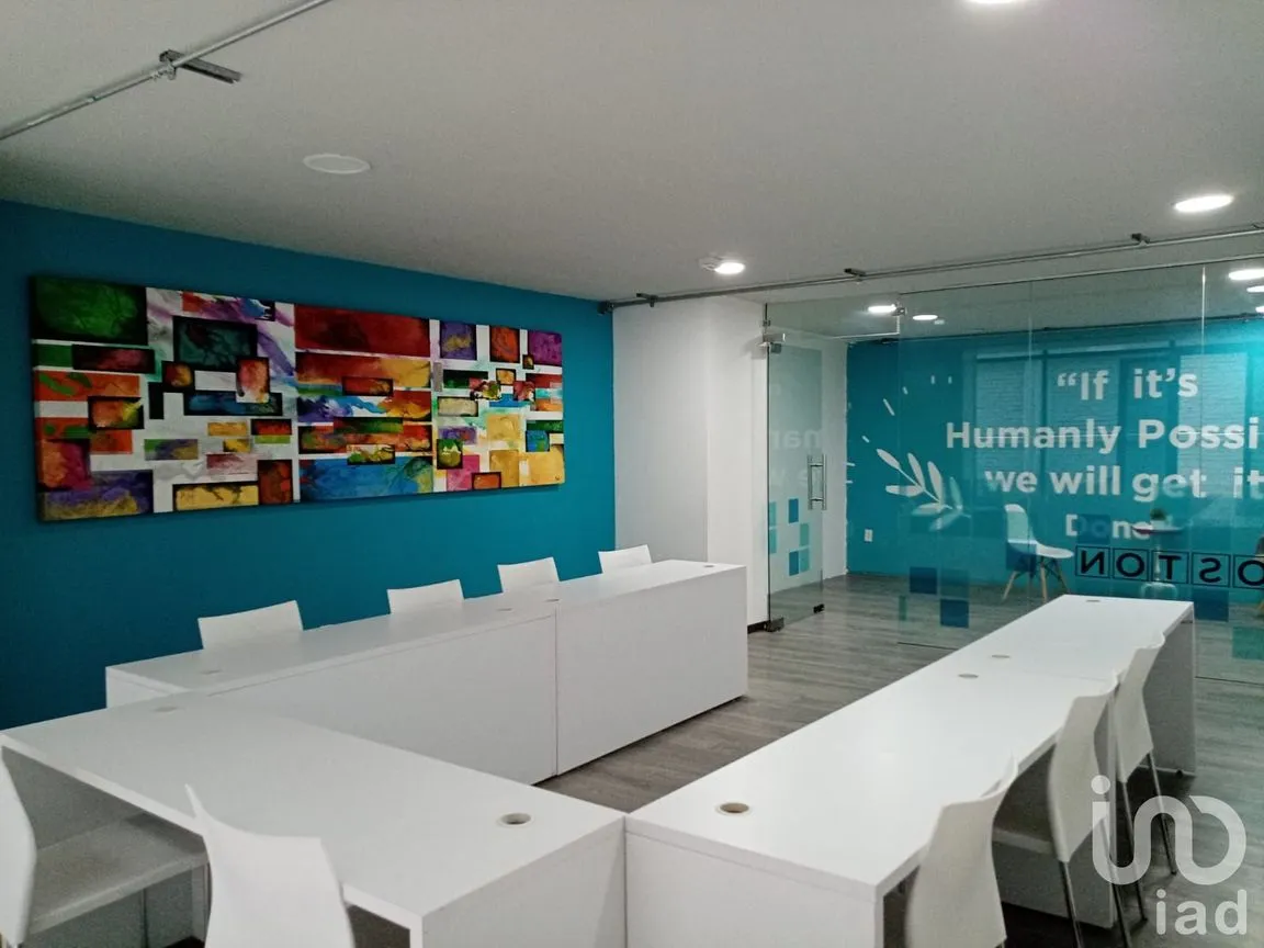 Oficina en Renta en Juárez, Cuauhtémoc, Ciudad de México | NEX-181634 | iad México | Foto 10 de 13