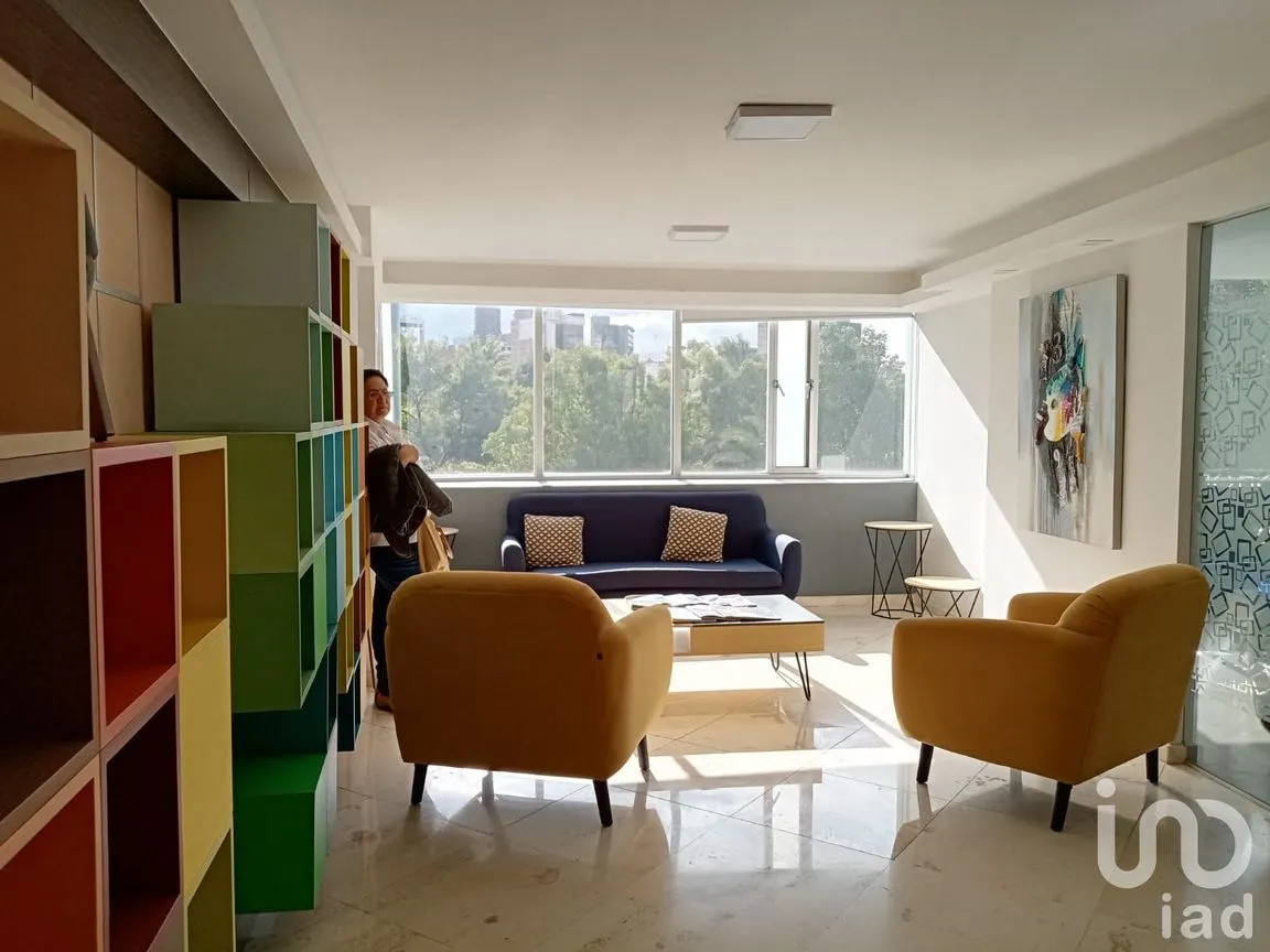 Oficina en Renta en Cuauhtémoc, Cuauhtémoc, Ciudad de México | NEX-181635 | iad México | Foto 7 de 9