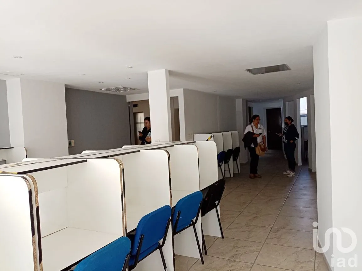 Oficina en Renta en Cuauhtémoc, Cuauhtémoc, Ciudad de México | NEX-181635 | iad México | Foto 2 de 9