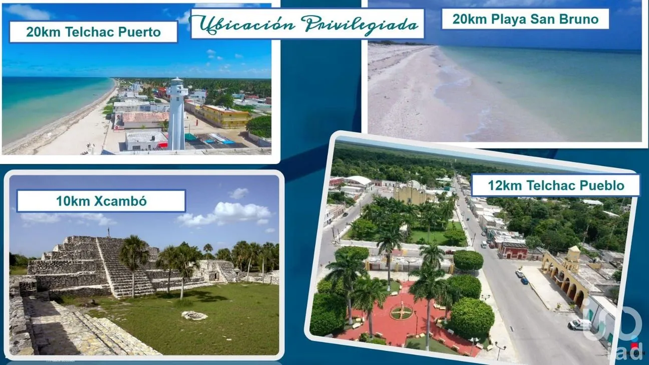 Terreno en Venta en Timul, Motul, Yucatán | NEX-234511 | iad México | Foto 2 de 3