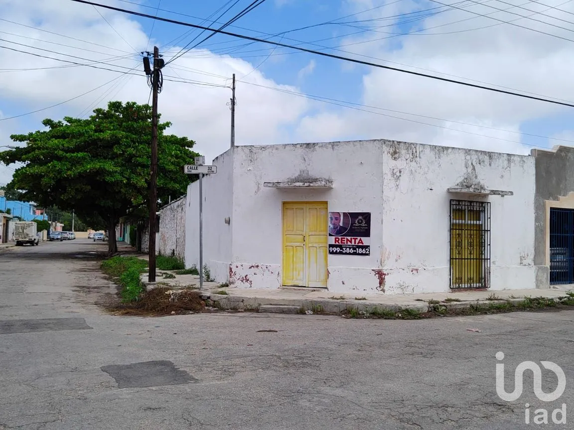 Casa en Renta en Azcorra, Mérida, Yucatán | NEX-152994 | iad México | Foto 1 de 21