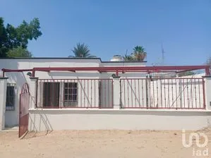 NEX-175970 - Casa en Renta, con 2 recamaras, con 1 baño, con 75 m2 de construcción en Pueblo Nuevo, CP 23060, Baja California Sur.