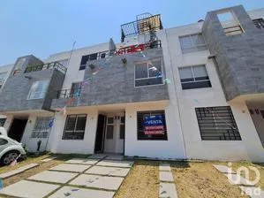 NEX-205479 - Casa en Venta, con 3 recamaras, con 2 baños, con 60 m2 de construcción en Las Trojes II, CP 72713, Puebla.