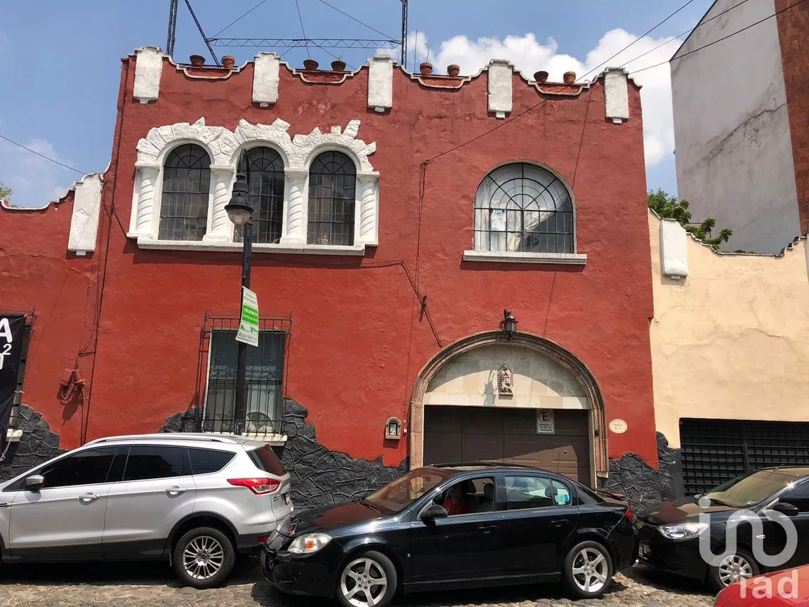 Casa en Renta en San Ángel, Álvaro Obregón, Ciudad de México | NEX-152902 | iad México | Foto 17 de 17