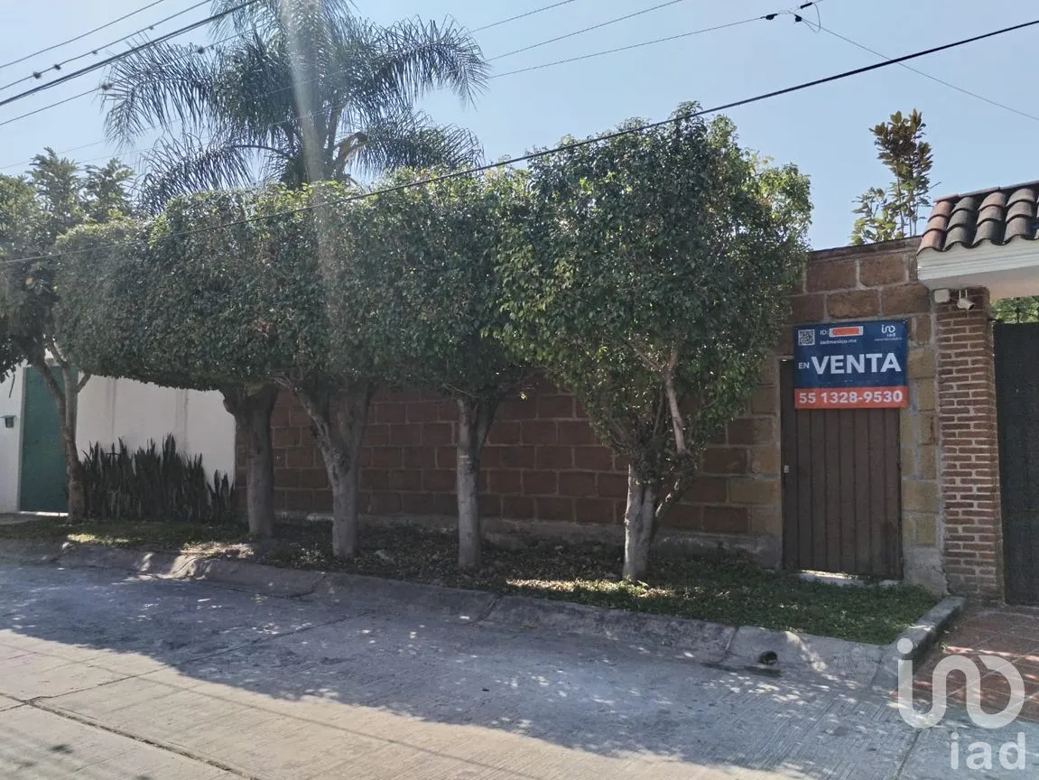 Terreno en Venta en Esmeralda, Jiutepec, Morelos | NEX-244794 | iad México | Foto 1 de 14