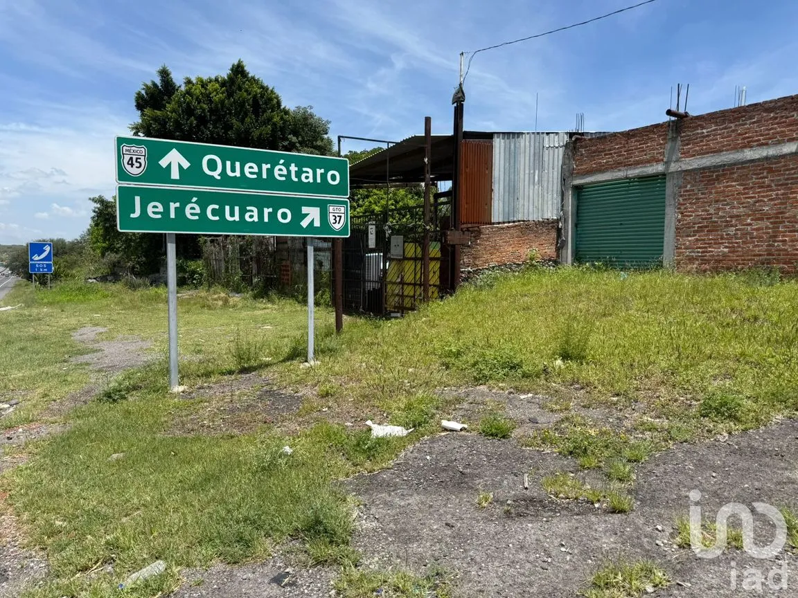 Terreno en Venta en Benito Juárez, Apaseo el Alto, Guanajuato | NEX-256351 | iad México | Foto 19 de 38