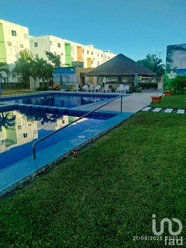 Departamento en Renta en Residencial Vista Alegre, Benito Juárez, Quintana Roo | NEX-258936 | iad México | Foto 3 de 32