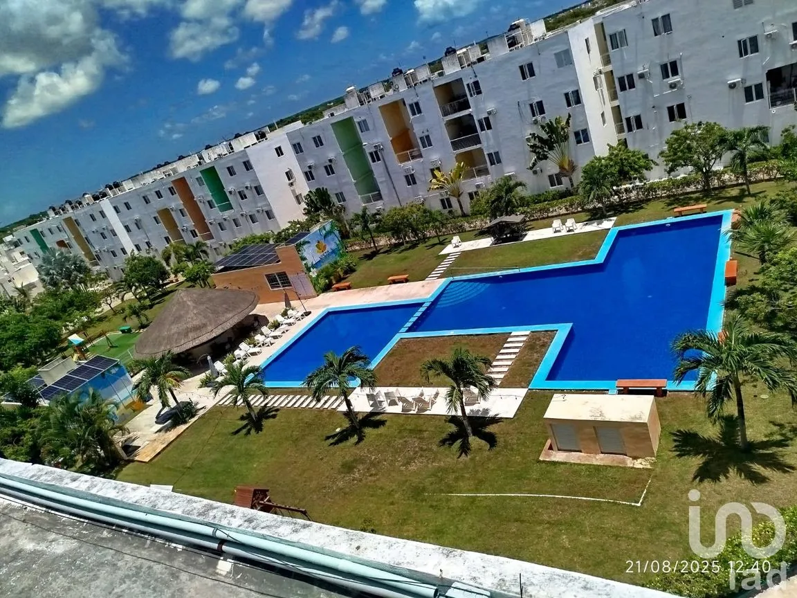 Departamento en Renta en Residencial Vista Alegre, Benito Juárez, Quintana Roo | NEX-258936 | iad México | Foto 4 de 32