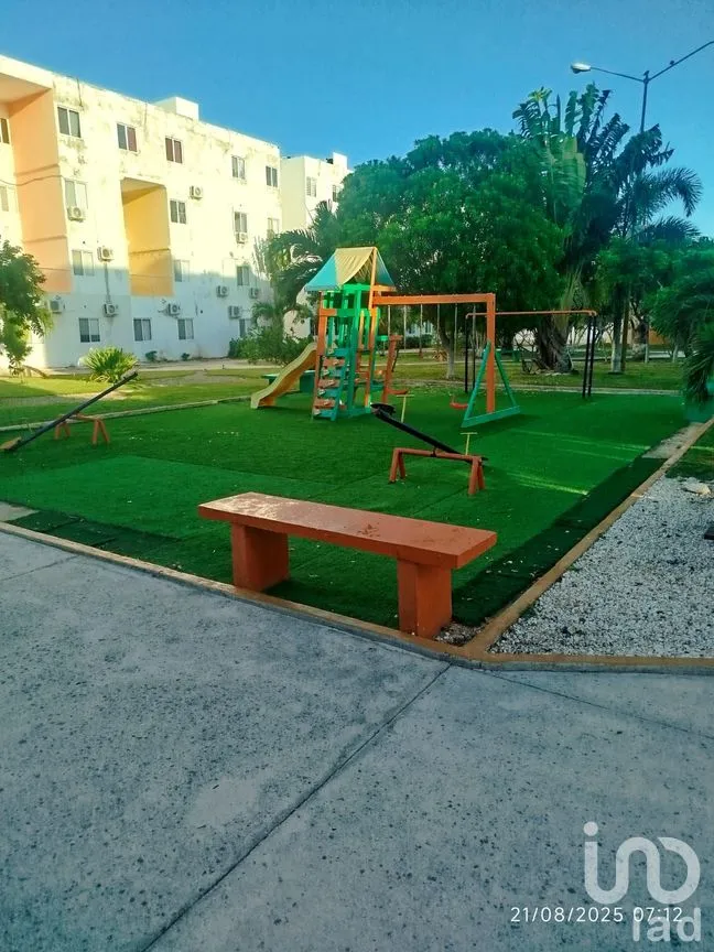 Departamento en Renta en Residencial Vista Alegre, Benito Juárez, Quintana Roo | NEX-258936 | iad México | Foto 5 de 32