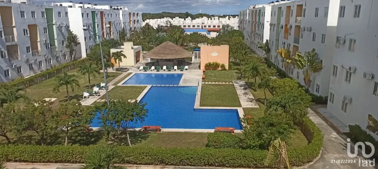 Departamento en Renta en Residencial Vista Alegre, Benito Juárez, Quintana Roo | NEX-258936 | iad México | Foto 1 de 32