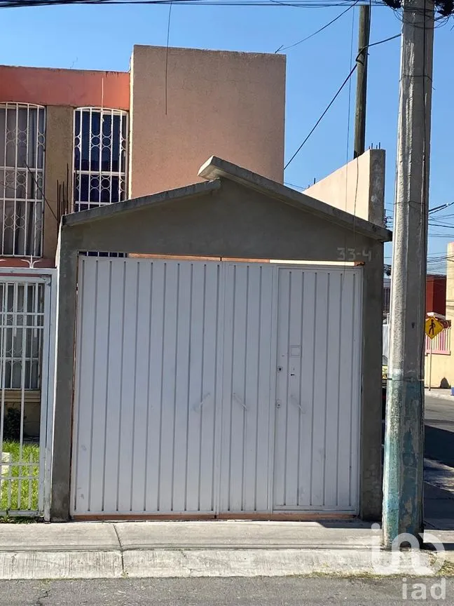 Casa en Venta en Los Héroes Tecámac II, Tecámac, México | NEX-263056 | iad México | Foto 21 de 23
