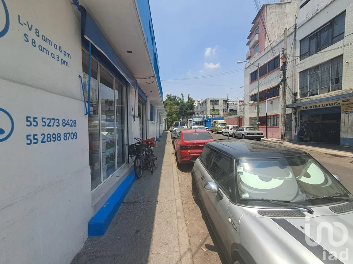 Casa en Venta en 8 de Agosto, Benito Juárez, Ciudad de México | NEX-266080 | iad México | Foto 36 de 37