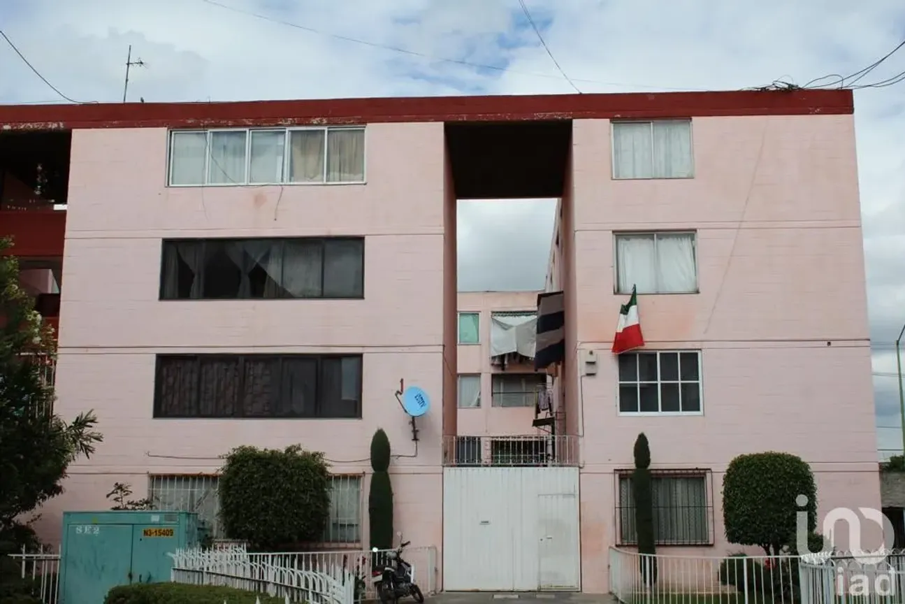 Departamento en Venta en Progresista, Iztapalapa, Ciudad de México | NEX-154889 | iad México | Foto 1 de 13