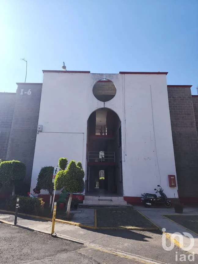 Departamento en Venta en Lomas Estrella, Iztapalapa, Ciudad de México | NEX-162297 | iad México | Foto 2 de 17