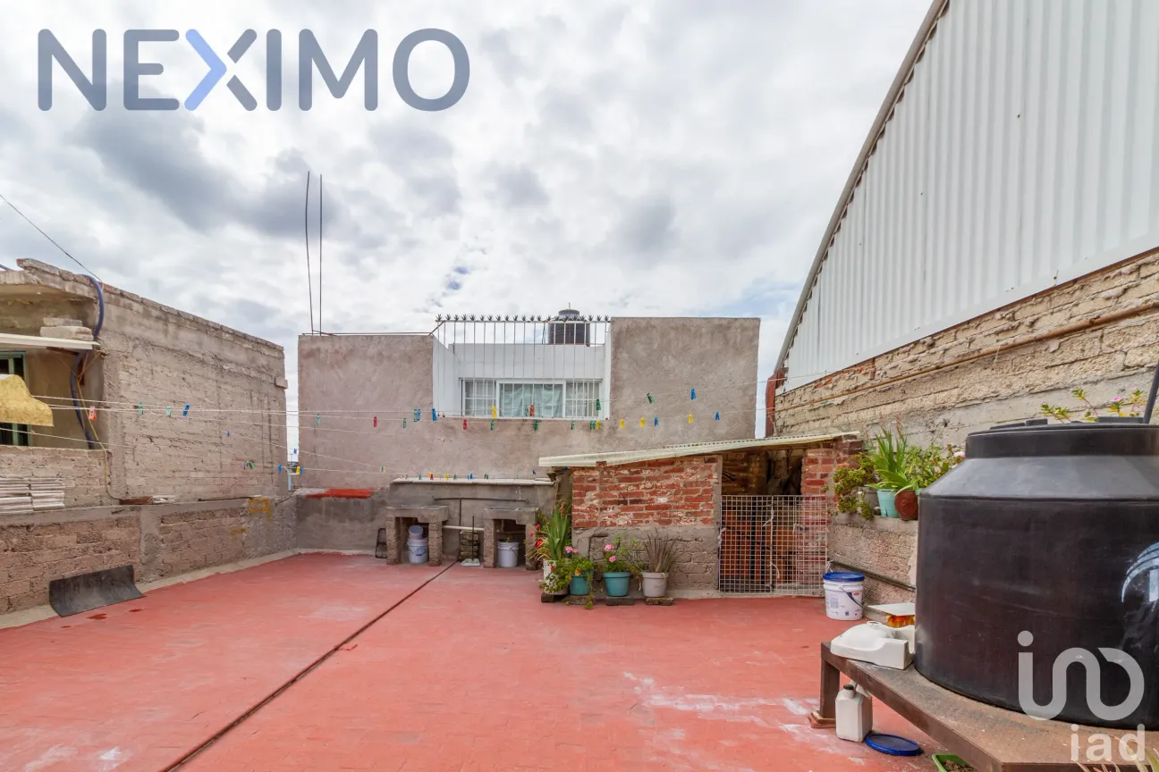 Casa en Venta en Ciudad Azteca Sección Poniente, Ecatepec de Morelos, México | NEX-153136 | iad México | Foto 25 de 25